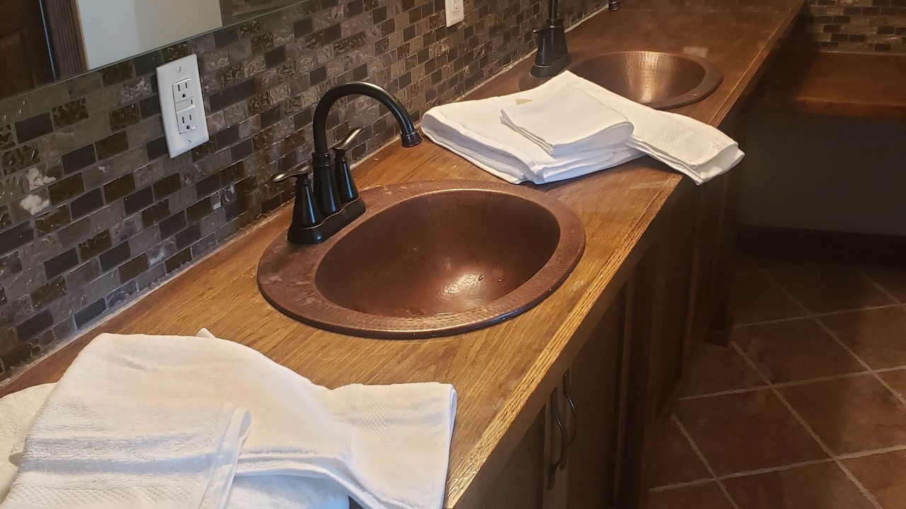 Photo of Bathroom in Fremont County