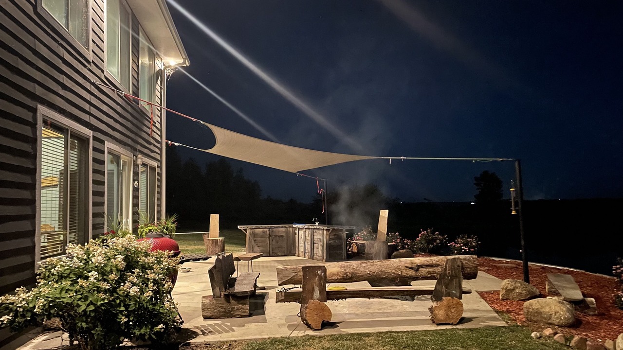 Photo of Patio Balcony in Fremont County