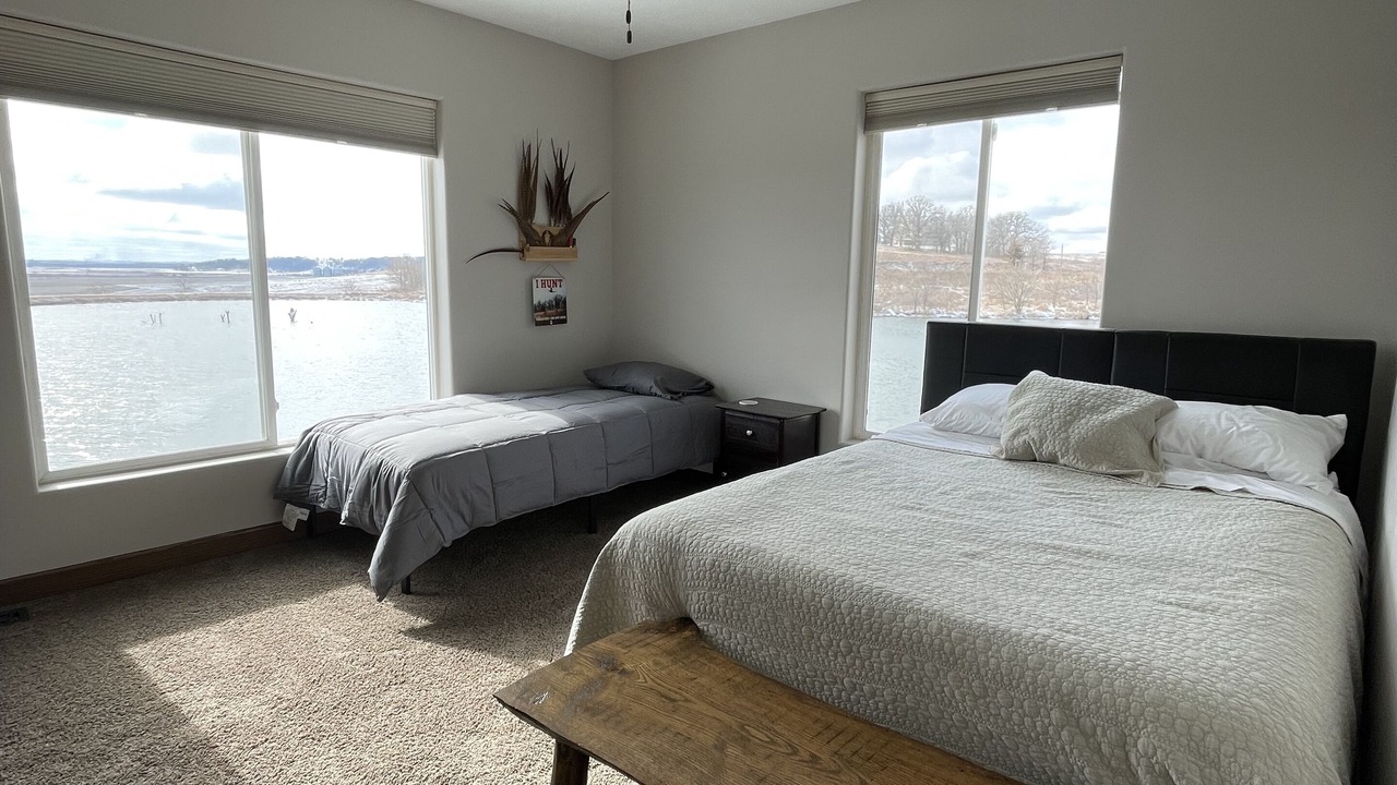 Photo of Bedroom in Fremont County