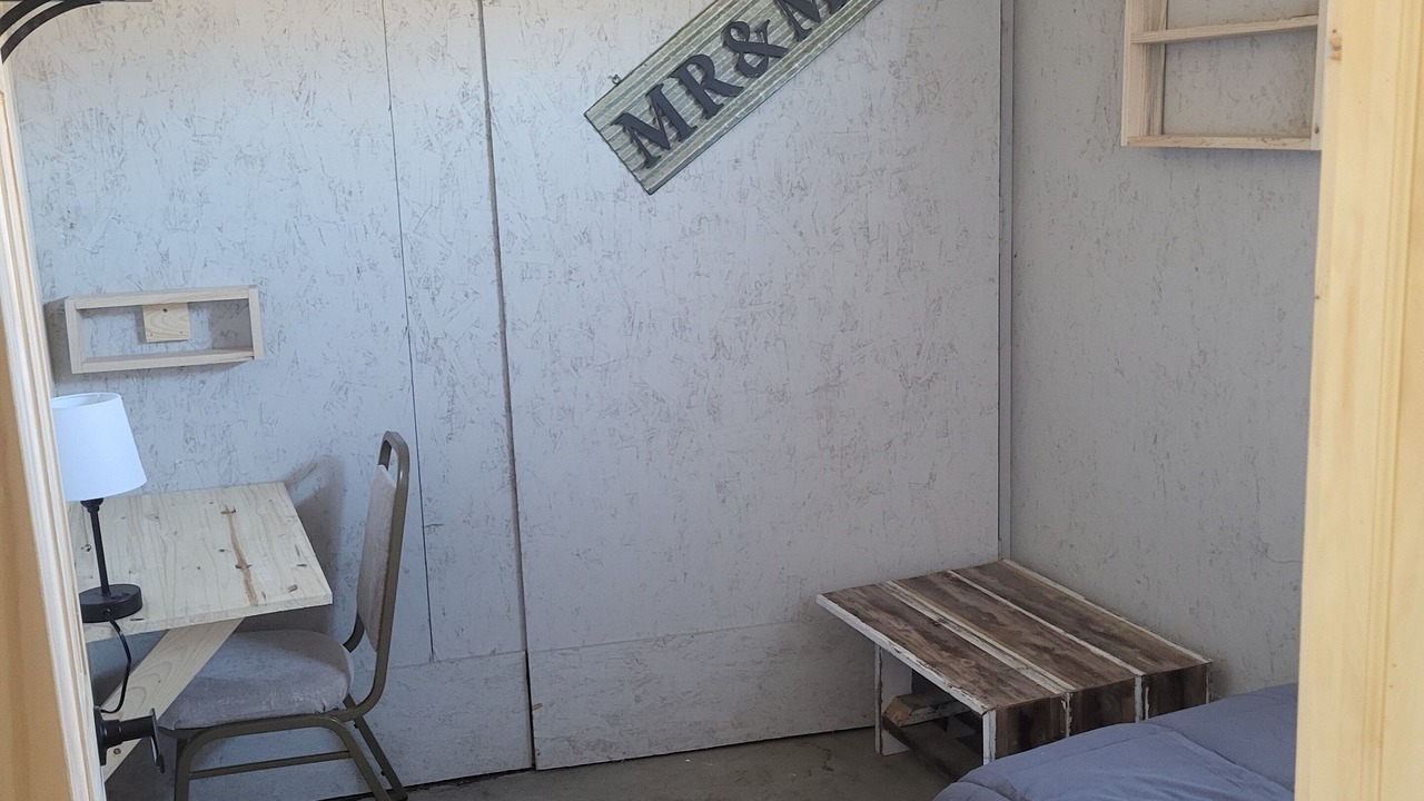 Photo of Bedroom in Fremont County