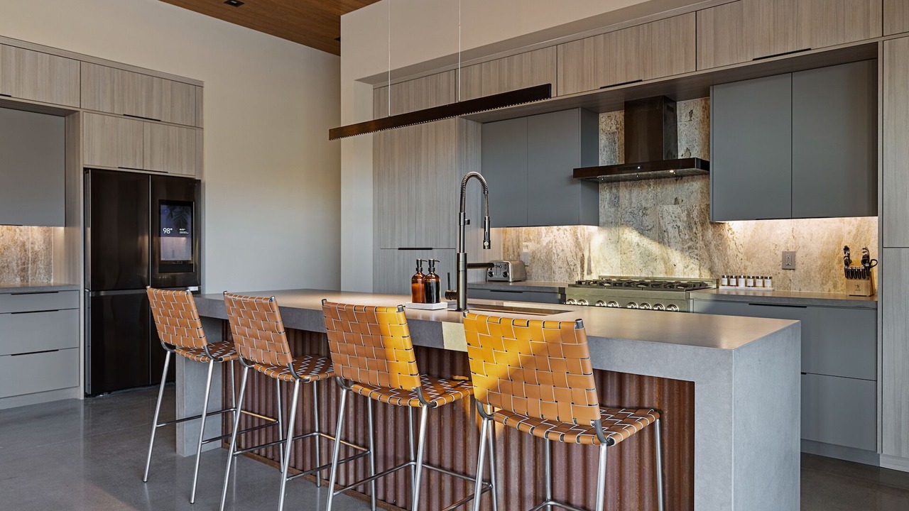 Photo of Kitchen in Panorama Heights