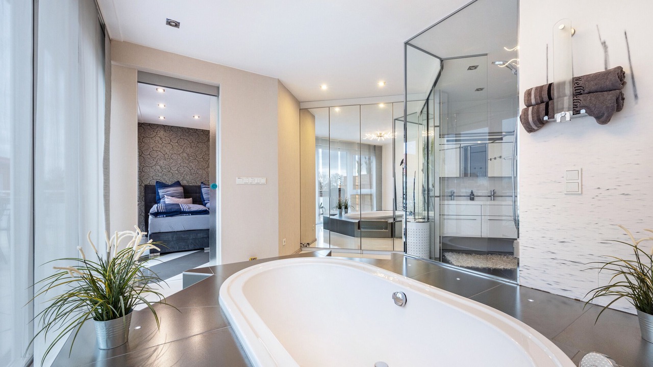 Photo of Bathroom in Region Hannover District