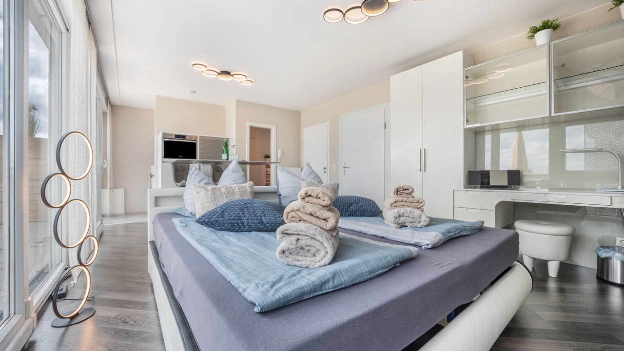 Photo of Bedroom in Region Hannover District