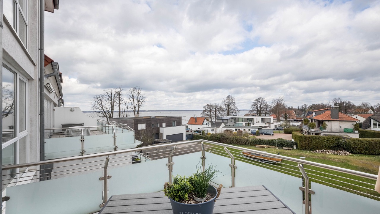 Photo of Patio Balcony in Region Hannover District