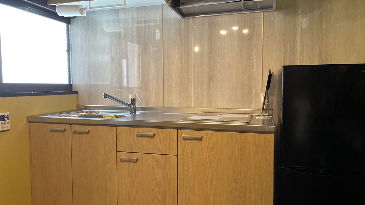 Photo of Kitchen in Shin-Yokohama