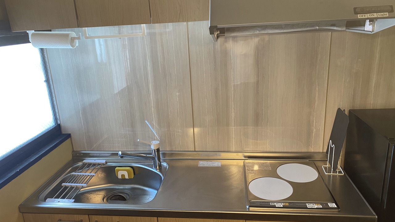 Photo of Kitchen in Shin-Yokohama