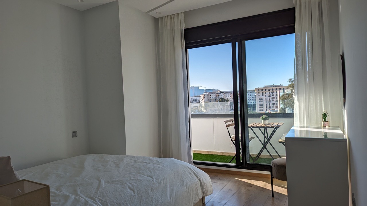 Photo of Bedroom in Malabata