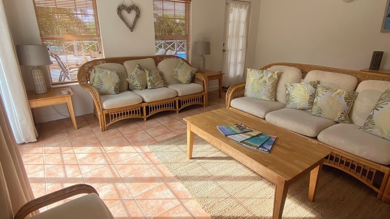 Photo of Livingroom in Jolly Harbour
