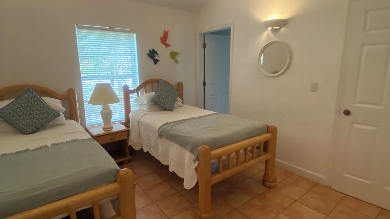 Photo of Bedroom in Jolly Harbour