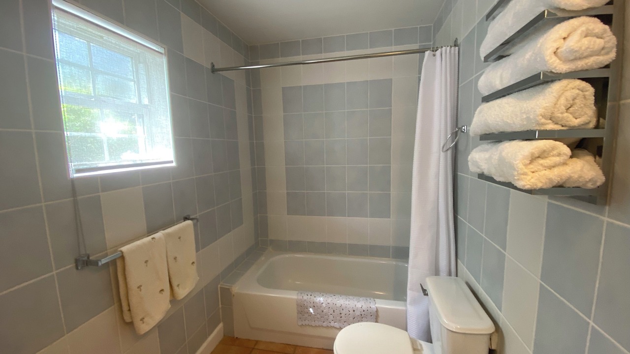 Photo of Bathroom in Jolly Harbour
