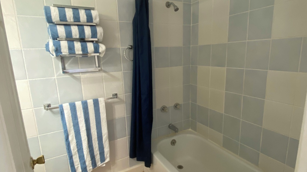Photo of Bathroom in Jolly Harbour