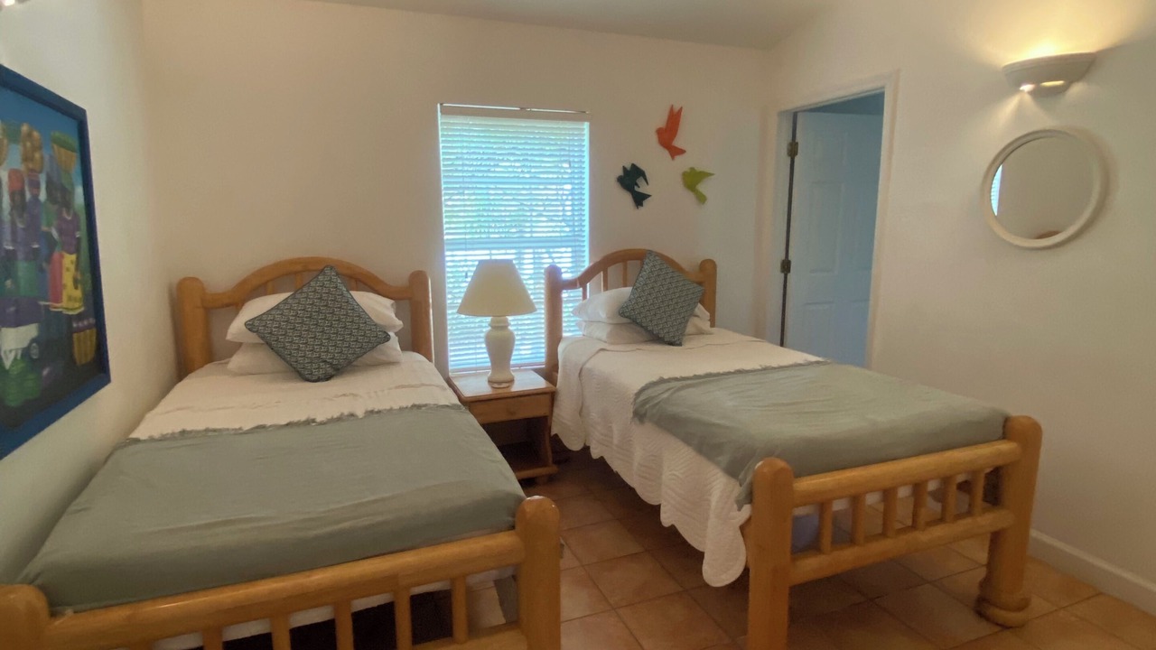 Photo of Bedroom in Jolly Harbour