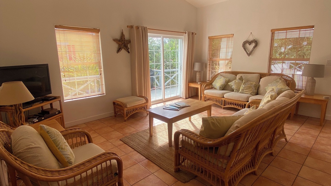 Photo of Livingroom in Jolly Harbour