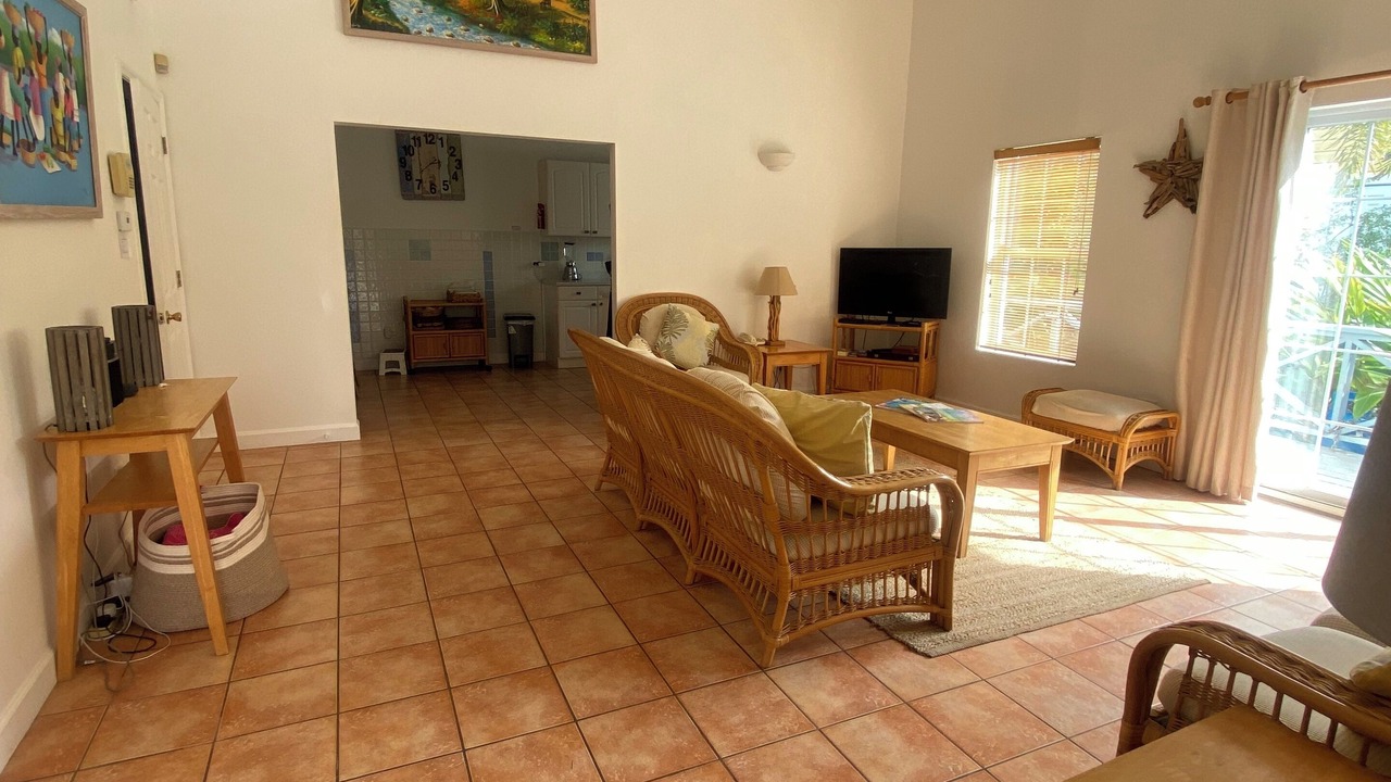 Photo of Livingroom in Jolly Harbour