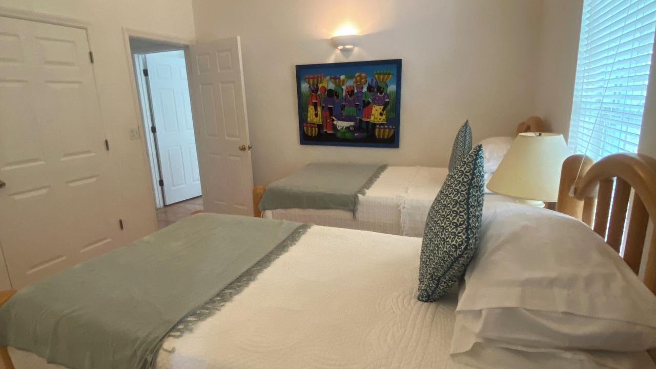 Photo of Bedroom in Jolly Harbour