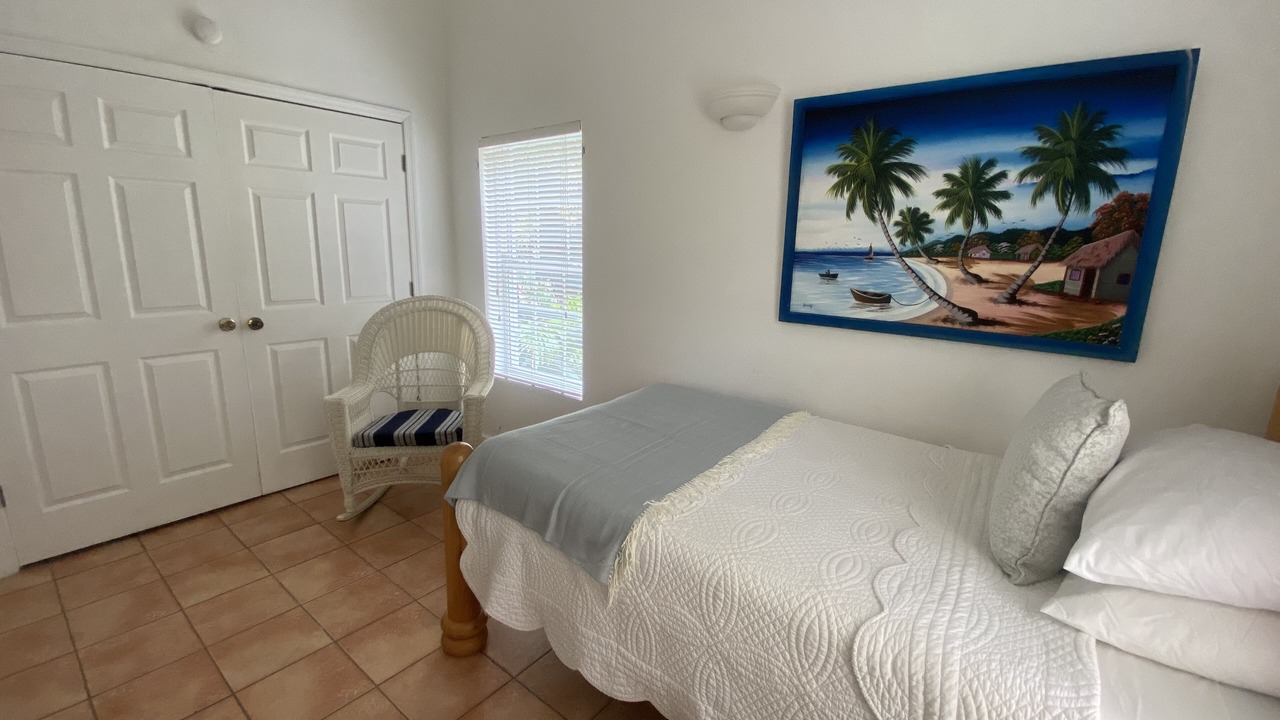 Photo of Bedroom in Jolly Harbour