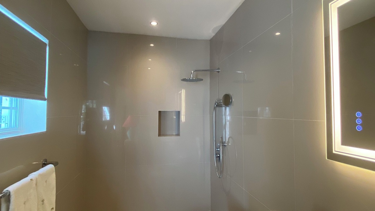 Photo of Bathroom in Jolly Harbour