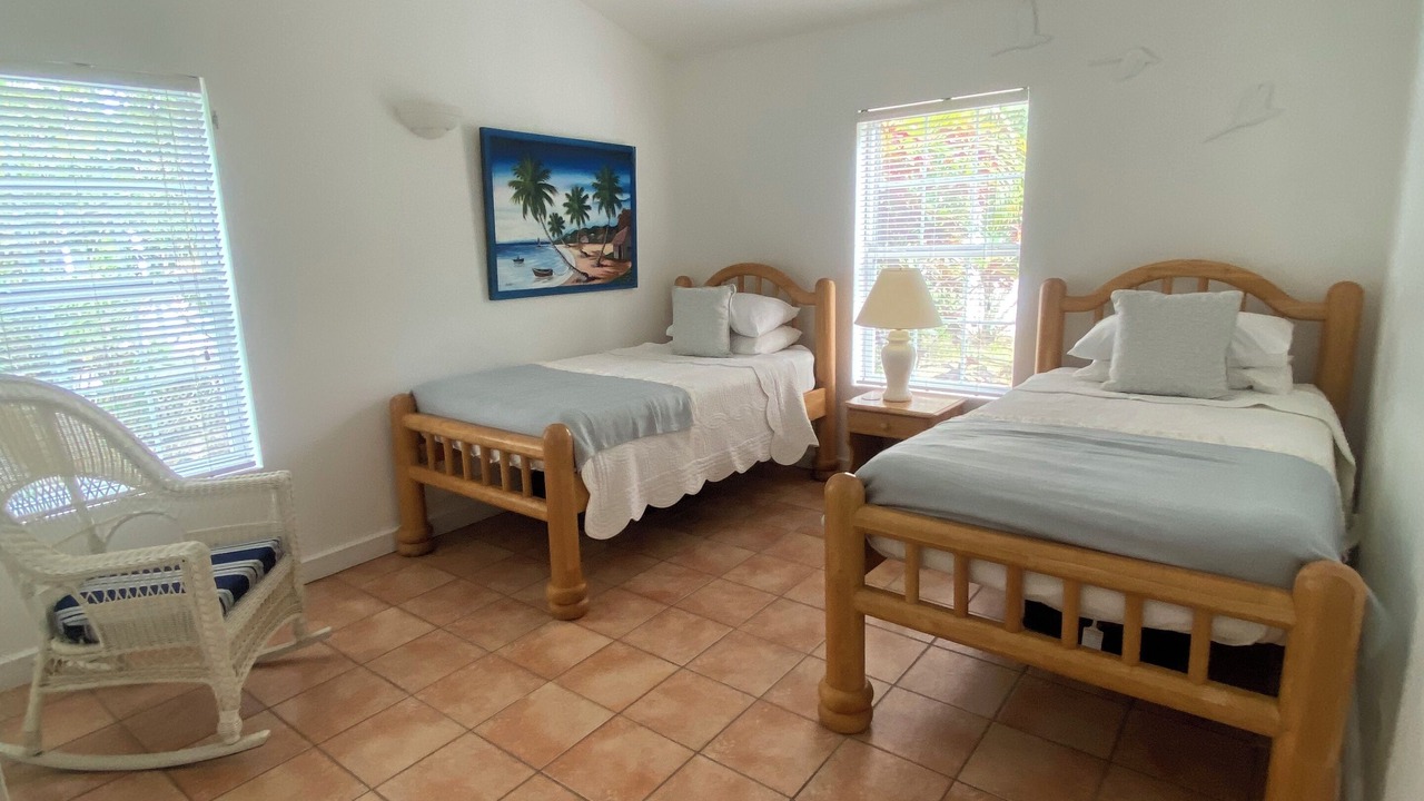 Photo of Bedroom in Jolly Harbour