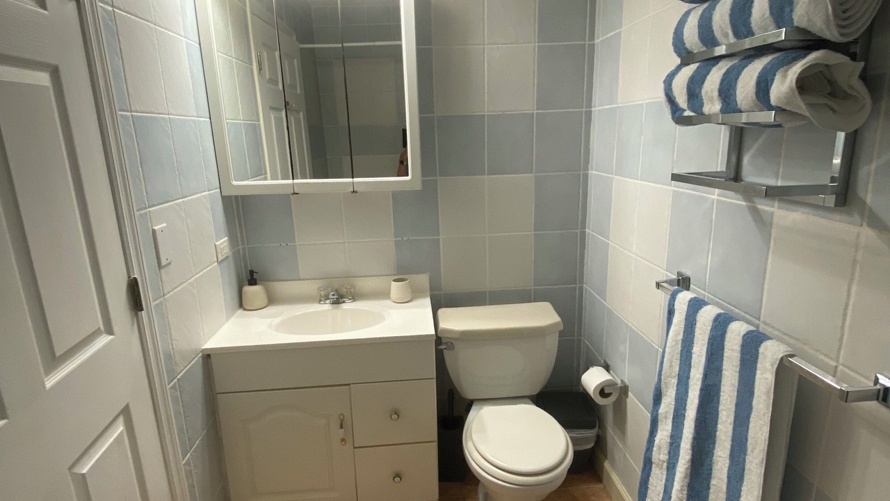 Photo of Bathroom in Jolly Harbour