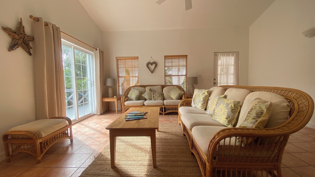 Photo of Livingroom in Jolly Harbour