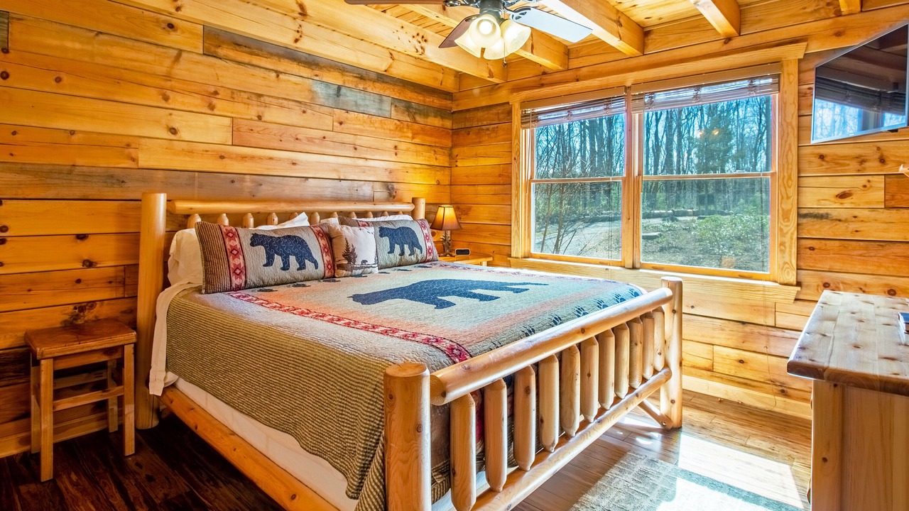Photo of Bedroom in Stanardsville