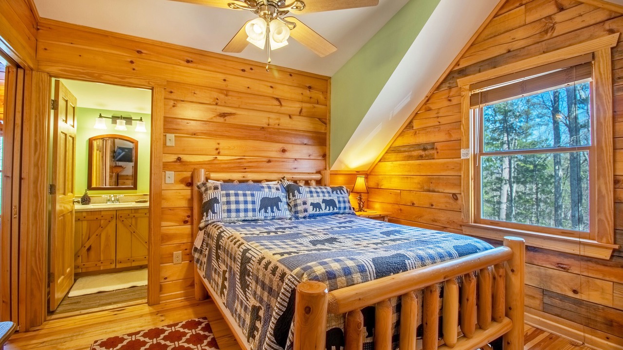 Photo of Bedroom in Stanardsville