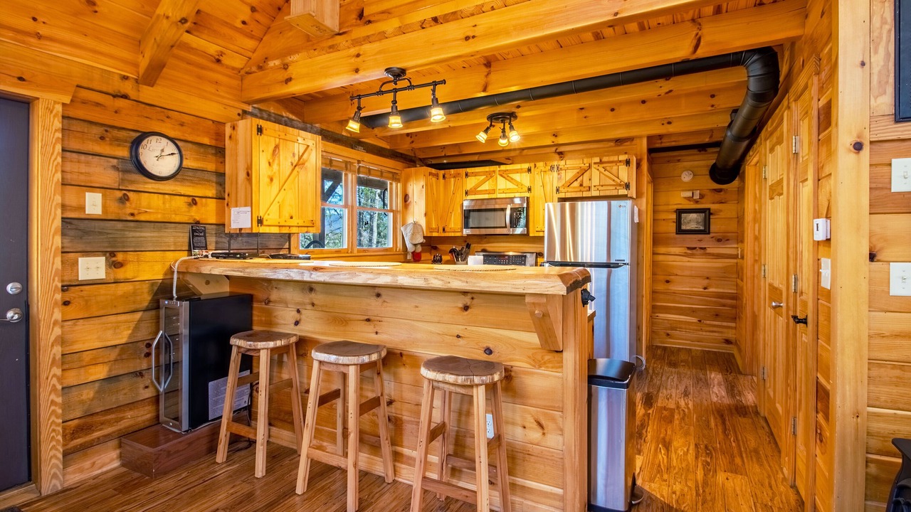 Photo of Kitchen in Stanardsville