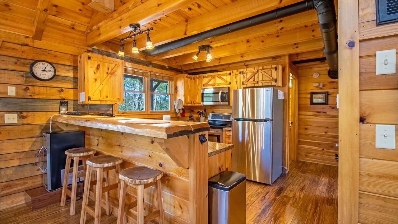 Photo of Kitchen in Stanardsville