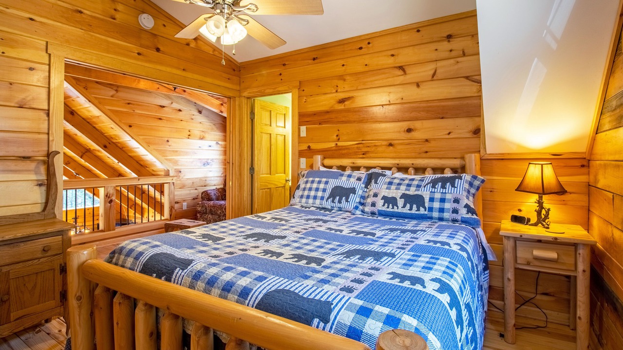 Photo of Bedroom in Stanardsville