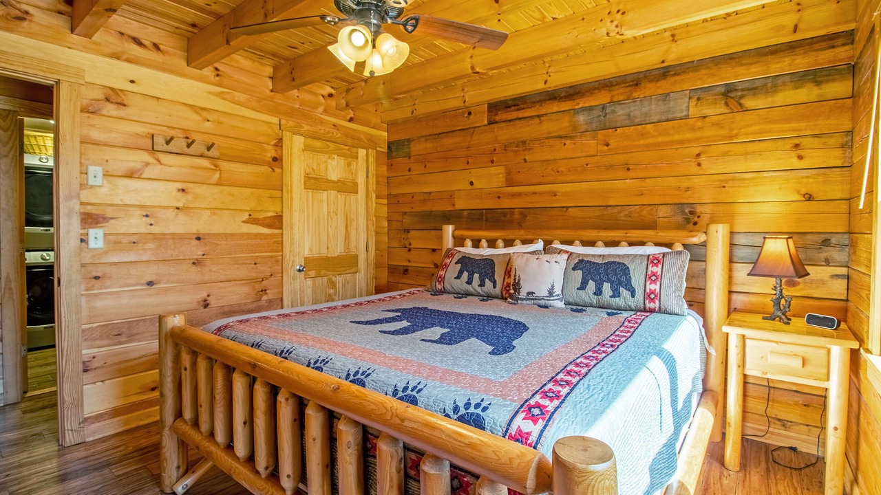 Photo of Bedroom in Stanardsville