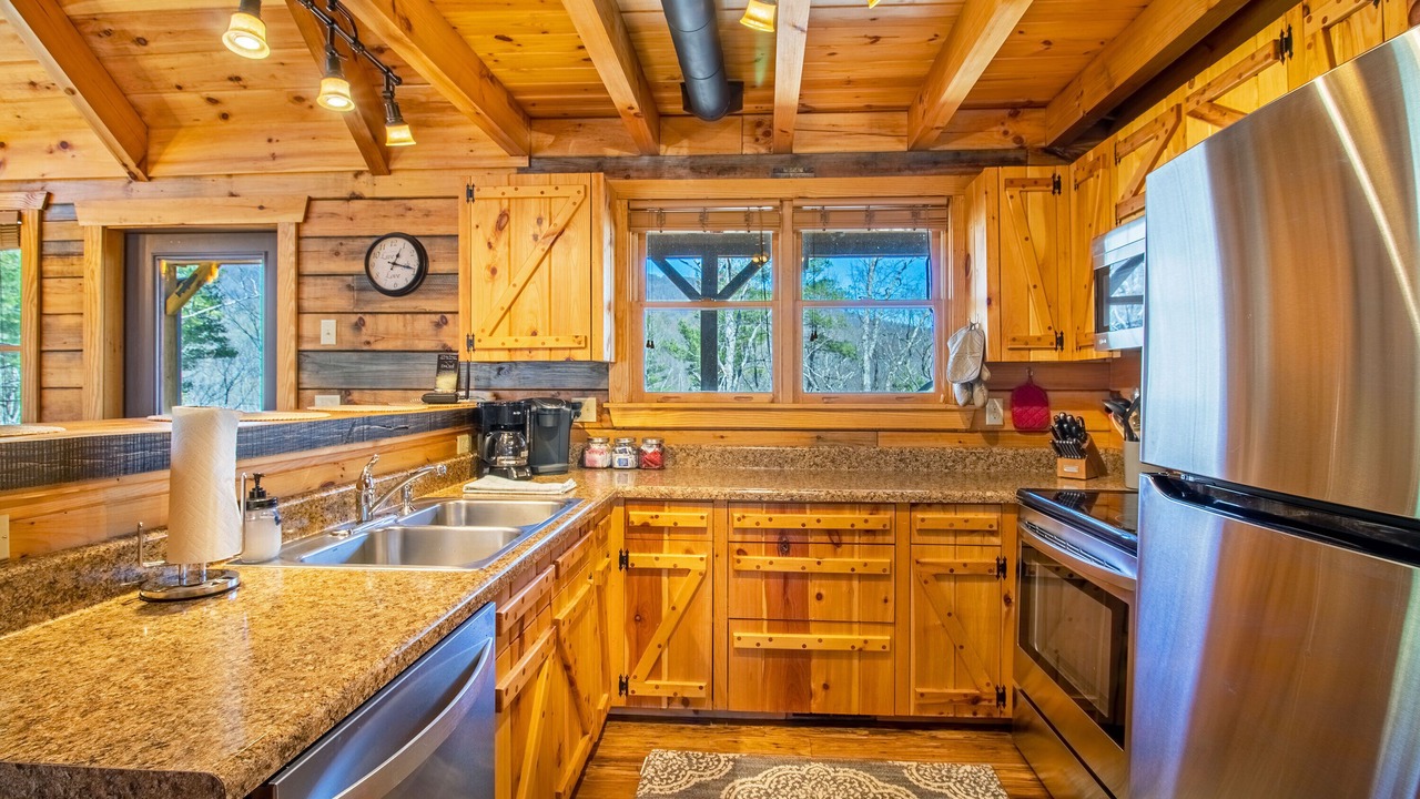 Photo of Kitchen in Stanardsville