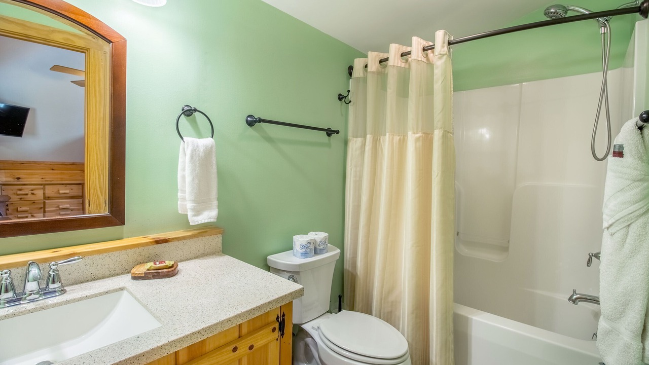 Photo of Bathroom in Stanardsville