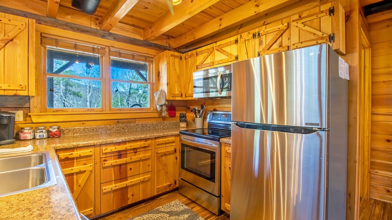 Photo of Kitchen in Stanardsville