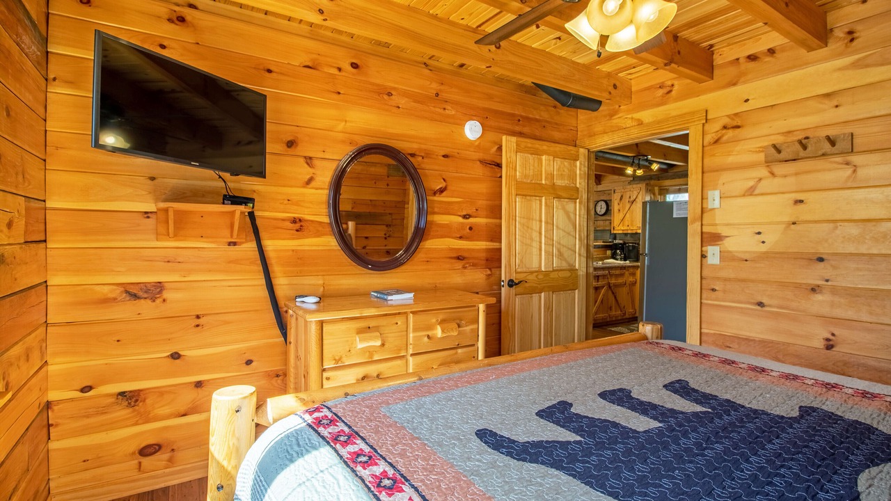 Photo of Bedroom in Stanardsville