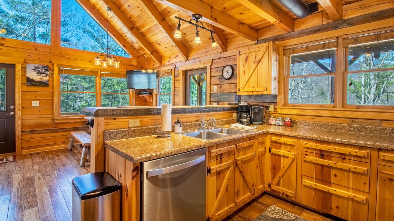 Photo of Kitchen in Stanardsville