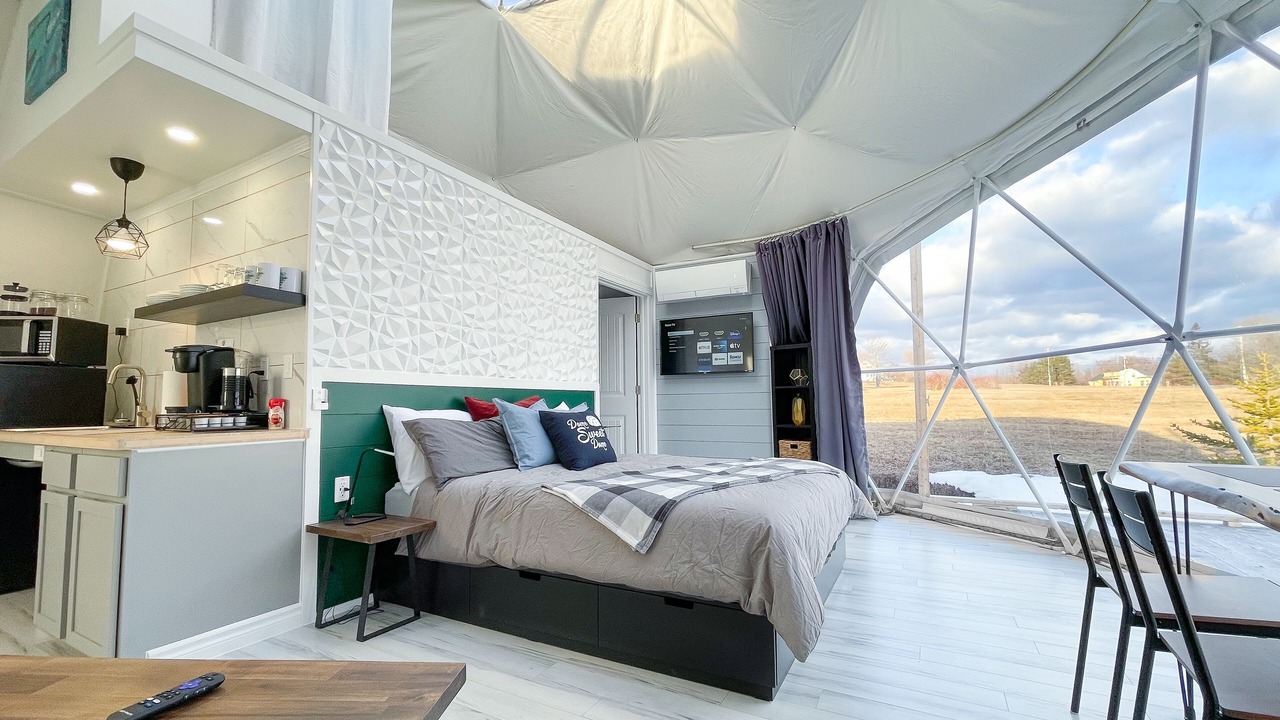 Photo of Bedroom in Port Wade