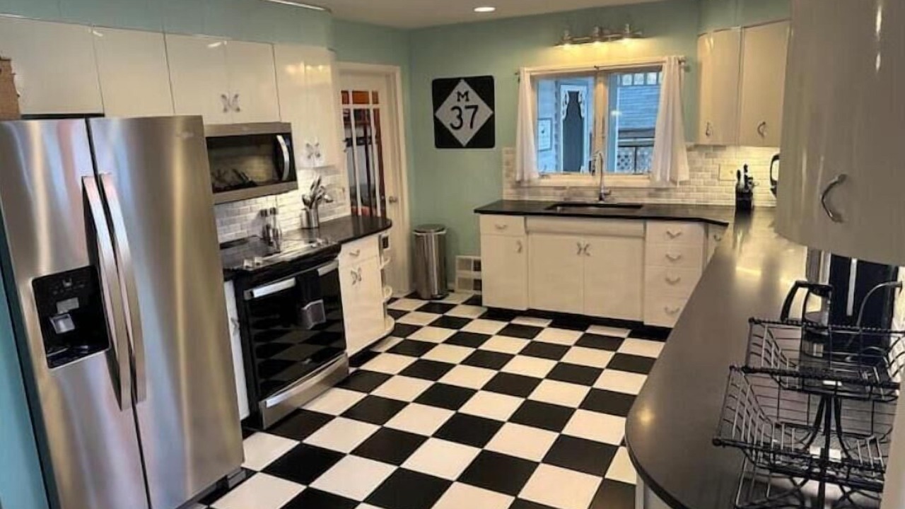 Photo of Kitchen in Irons