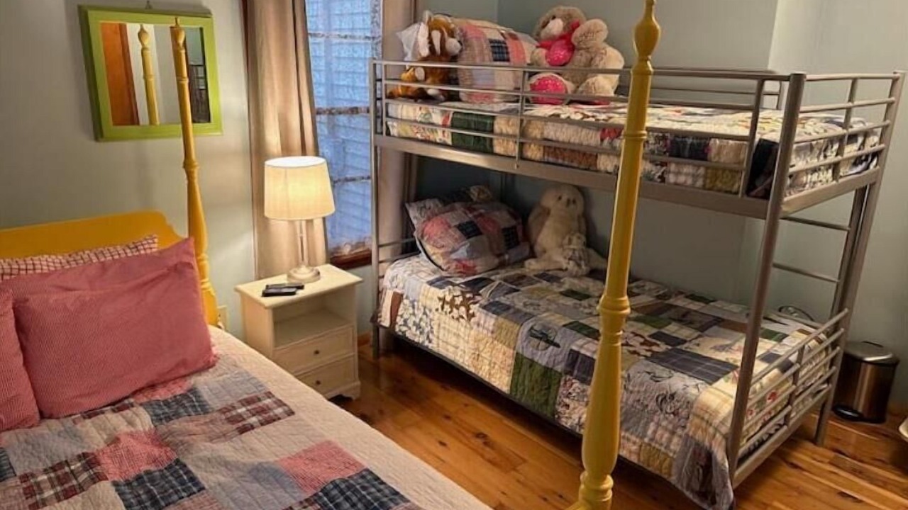 Photo of Bedroom in Irons