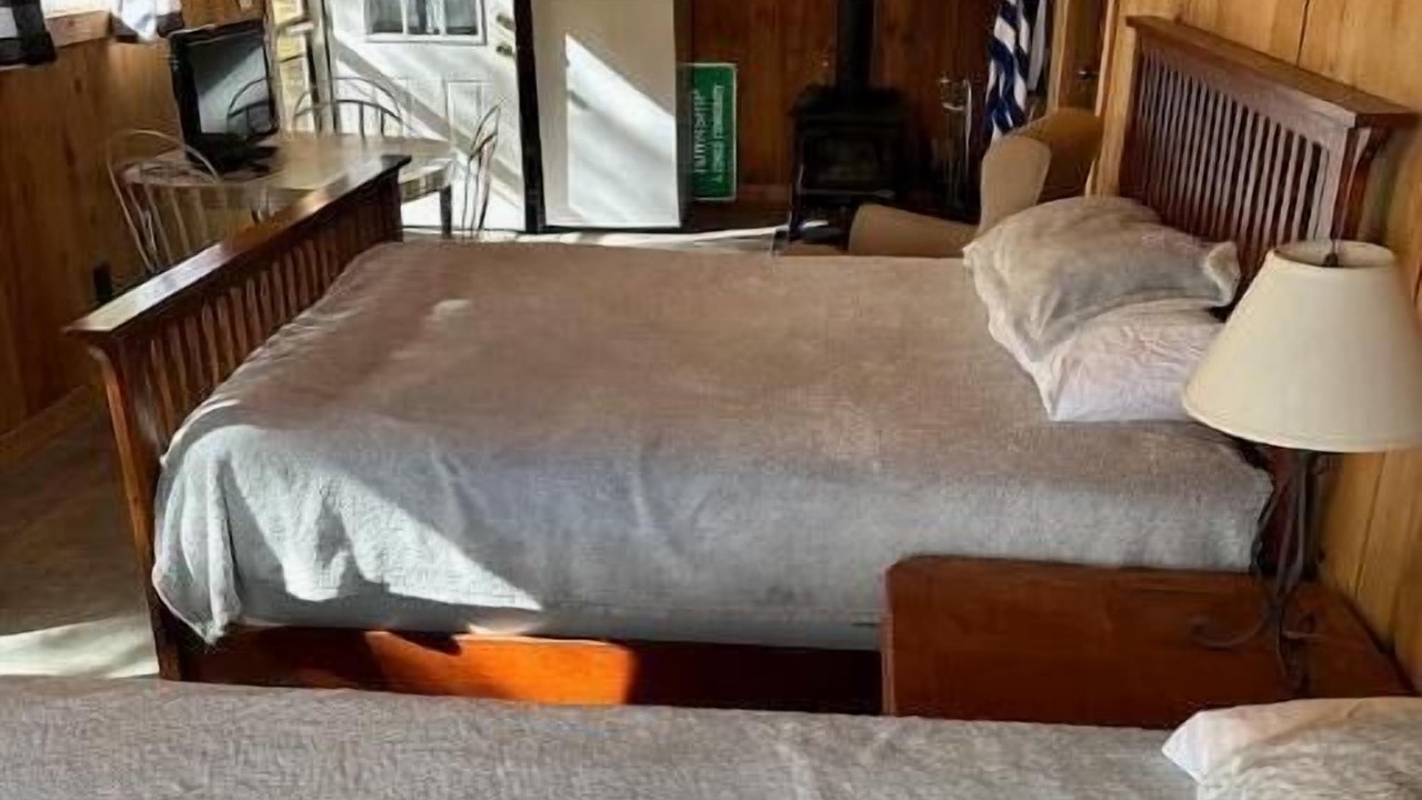 Photo of Bedroom in Irons