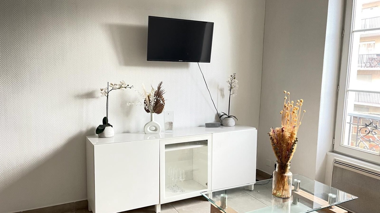 Photo of Livingroom in Le Bourget