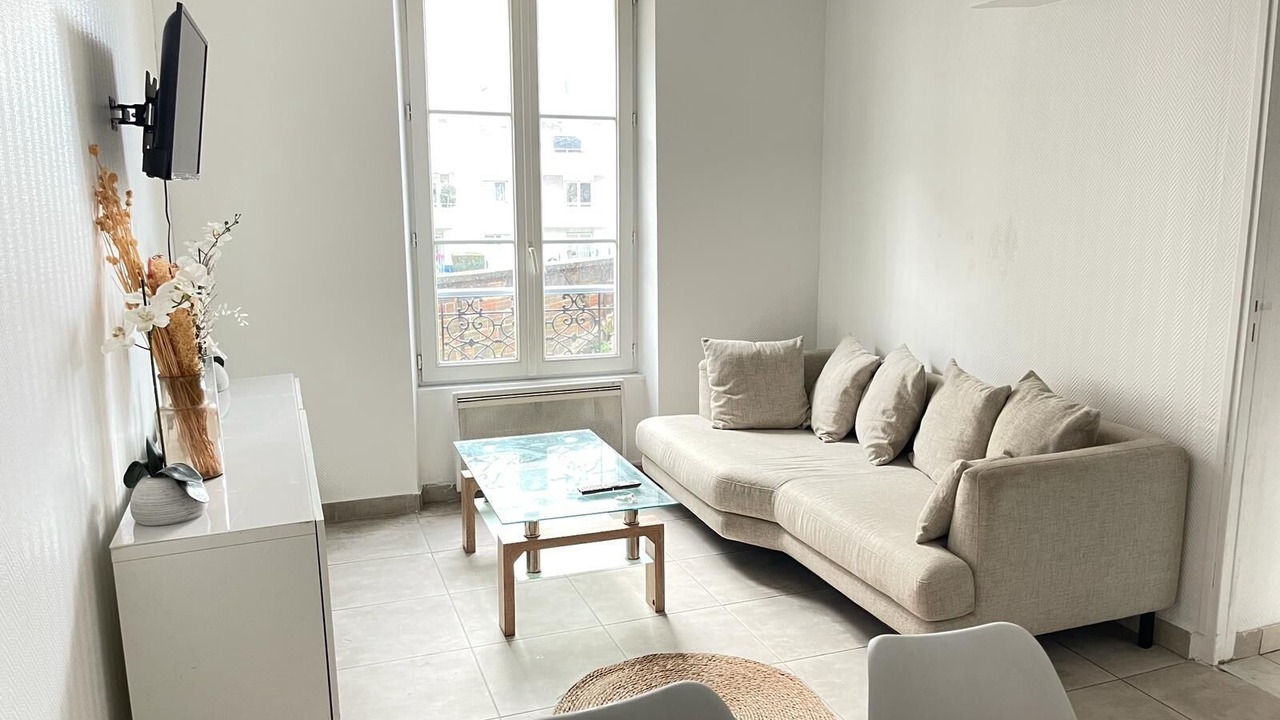 Photo of Livingroom in Le Bourget