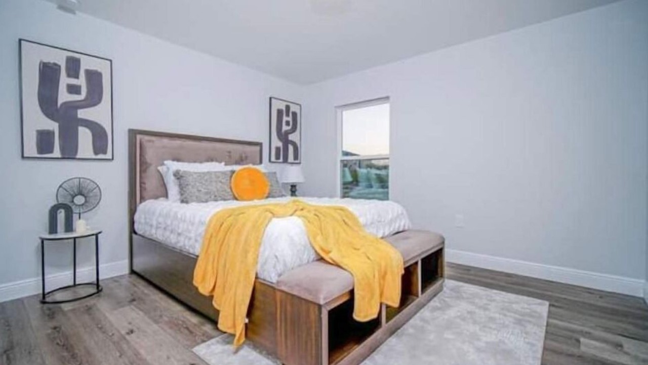Photo of Bedroom in Candler