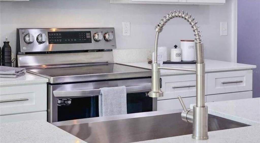 Photo of Kitchen in Candler