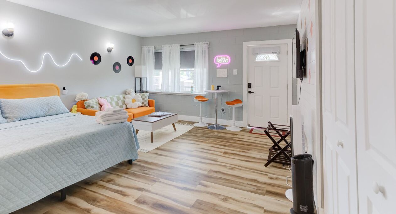 Photo of Bedroom in Downtown Memphis