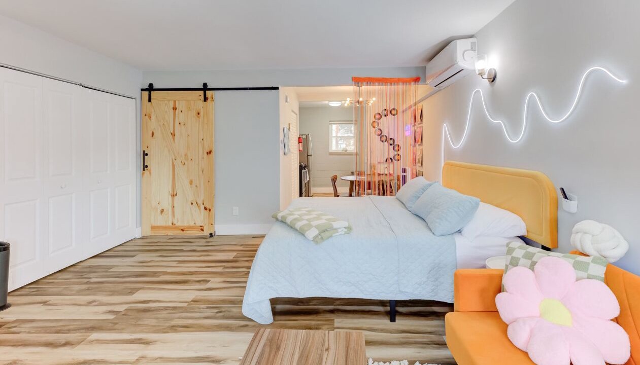 Photo of Bedroom in Downtown Memphis