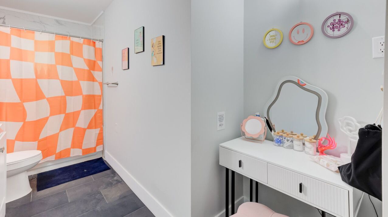 Photo of Bathroom in Downtown Memphis
