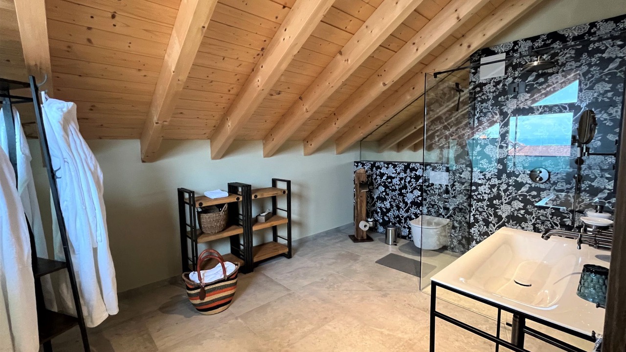 Photo of Bathroom in Heitersheim