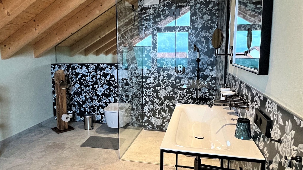 Photo of Bathroom in Heitersheim