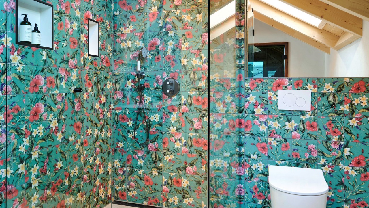 Photo of Bathroom in Heitersheim