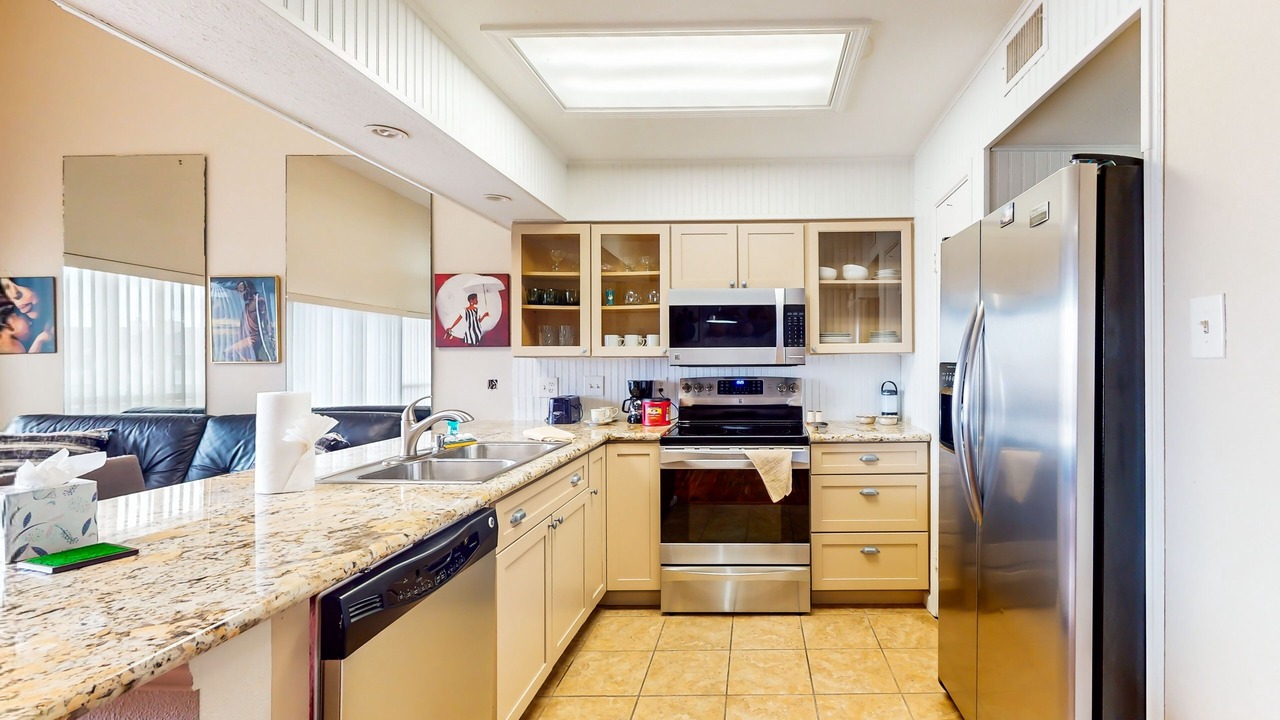 Photo of Kitchen in El Lago